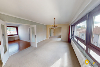 achat appartement stiring-wendel 57350