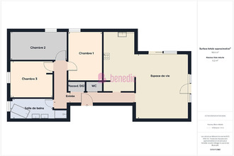 achat appartement stiring-wendel 57350