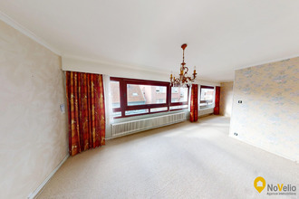 achat appartement stiring-wendel 57350