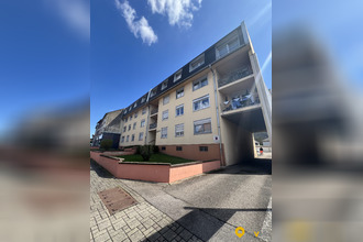 achat appartement stiring-wendel 57350