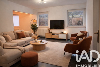 achat appartement stiring-wendel 57350