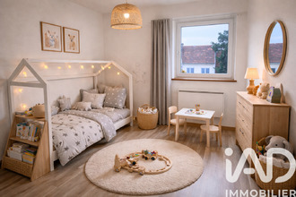 achat appartement stiring-wendel 57350