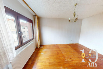 achat appartement stiring-wendel 57350