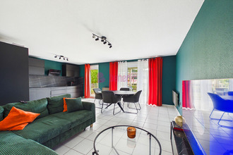 achat appartement stiring-wendel 57350