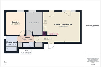 achat appartement stiring-wendel 57350