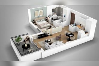 achat appartement strasbourg 67000