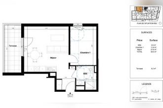 achat appartement strasbourg 67000