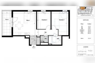 achat appartement strasbourg 67000