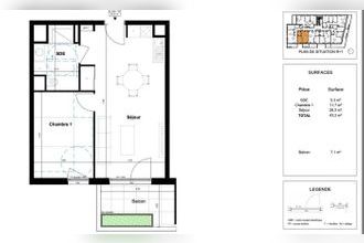 achat appartement strasbourg 67000