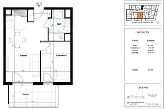 achat appartement strasbourg 67000