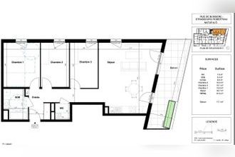 achat appartement strasbourg 67000