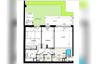 achat appartement strasbourg 67000