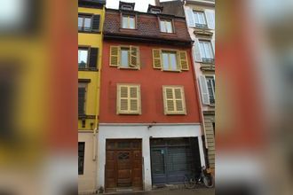 achat appartement strasbourg 67000