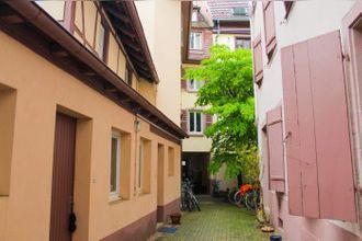 achat appartement strasbourg 67000