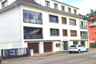 achat appartement strasbourg 67000