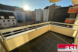 achat appartement strasbourg 67000