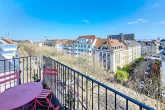 achat appartement strasbourg 67000