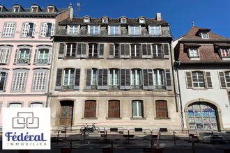 achat appartement strasbourg 67000