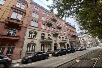 achat appartement strasbourg 67000