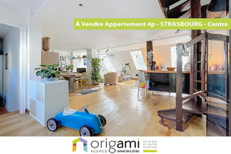 achat appartement strasbourg 67000