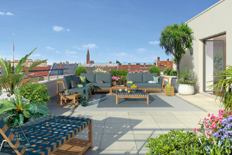 achat appartement strasbourg 67000