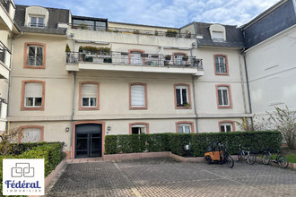 achat appartement strasbourg 67000
