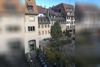 achat appartement strasbourg 67000