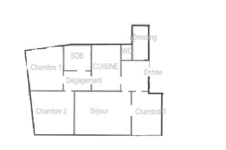 achat appartement strasbourg 67000