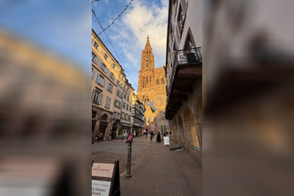 achat appartement strasbourg 67000