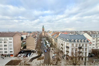 achat appartement strasbourg 67000