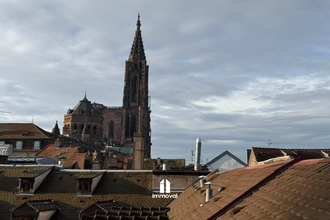 achat appartement strasbourg 67000
