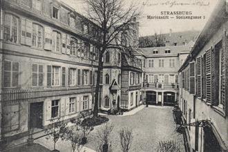 achat appartement strasbourg 67000