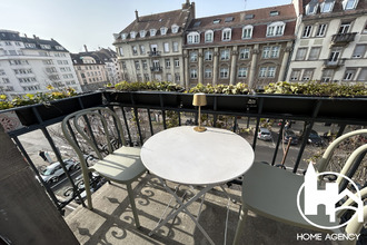 achat appartement strasbourg 67000