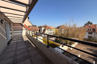 achat appartement strasbourg 67000