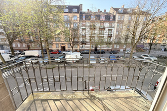 achat appartement strasbourg 67000