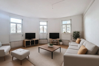 achat appartement strasbourg 67000