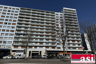 achat appartement strasbourg 67000