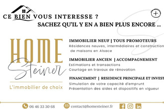 achat appartement strasbourg 67000