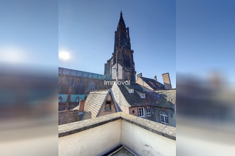 achat appartement strasbourg 67000