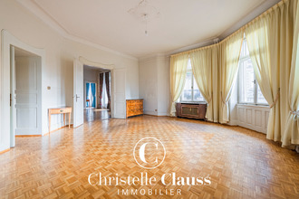 achat appartement strasbourg 67000