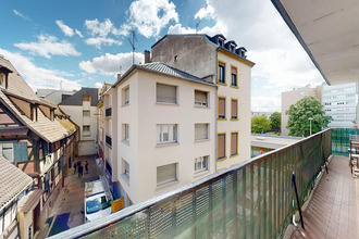 achat appartement strasbourg 67000