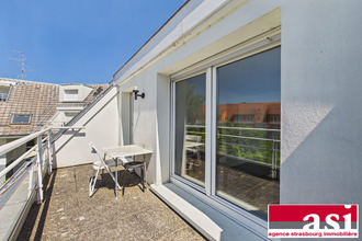 achat appartement strasbourg 67000