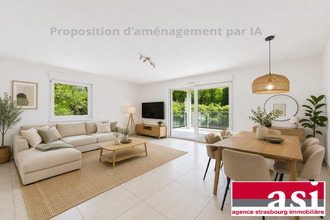 achat appartement strasbourg 67000