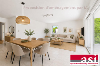 achat appartement strasbourg 67000