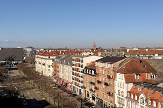 achat appartement strasbourg 67000