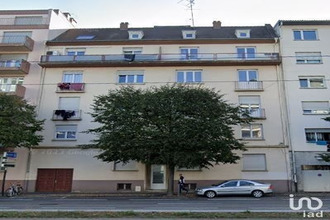 achat appartement strasbourg 67100