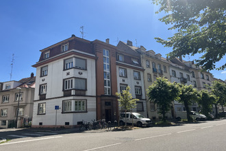 achat appartement strasbourg 67100