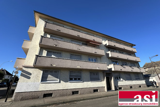 achat appartement strasbourg 67100