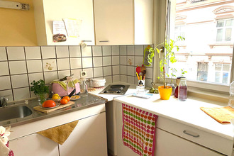 achat appartement strasbourg 67100