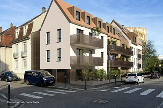 achat appartement strasbourg 67100